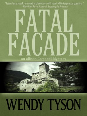 cover image of Fatal Facade